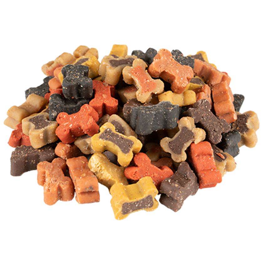 Training treats botjes mix 200g