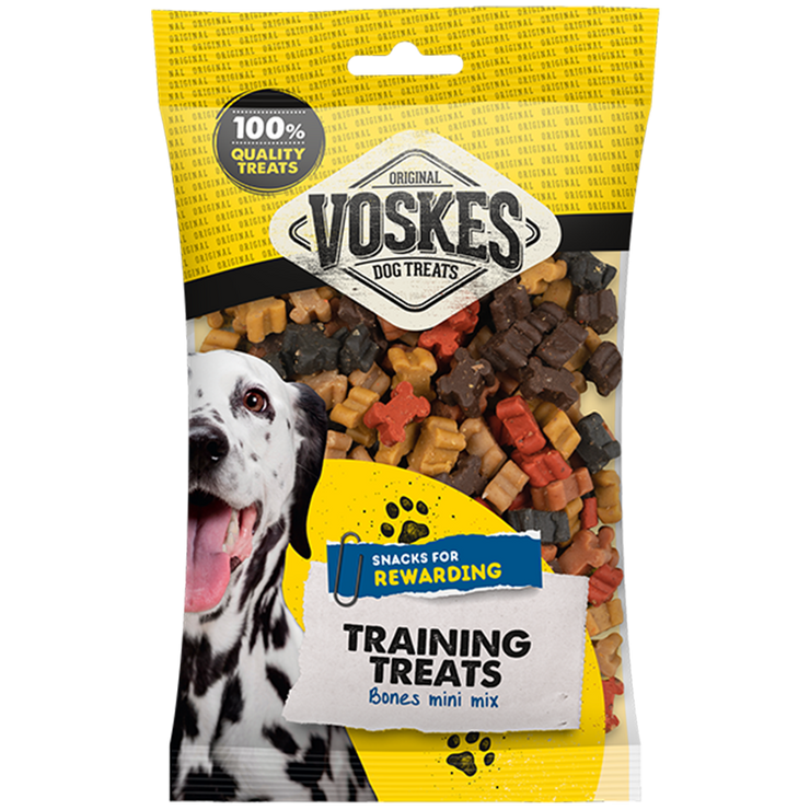 Training treats botjes mini mix 200g