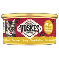 Gelei tonijn met geelstaart 85g