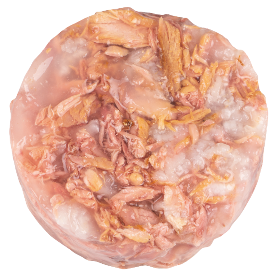 Gelei tonijn met geelstaart 85g