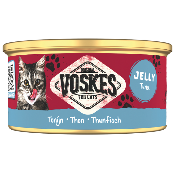 Gelei tonijn 85g