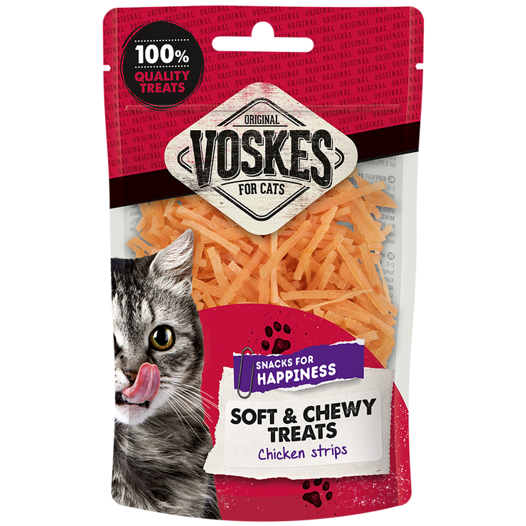 Chicken Strips 60g