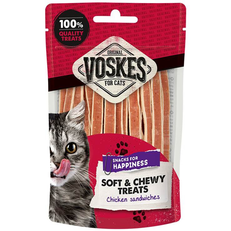 Chicken Sandwiches 60g