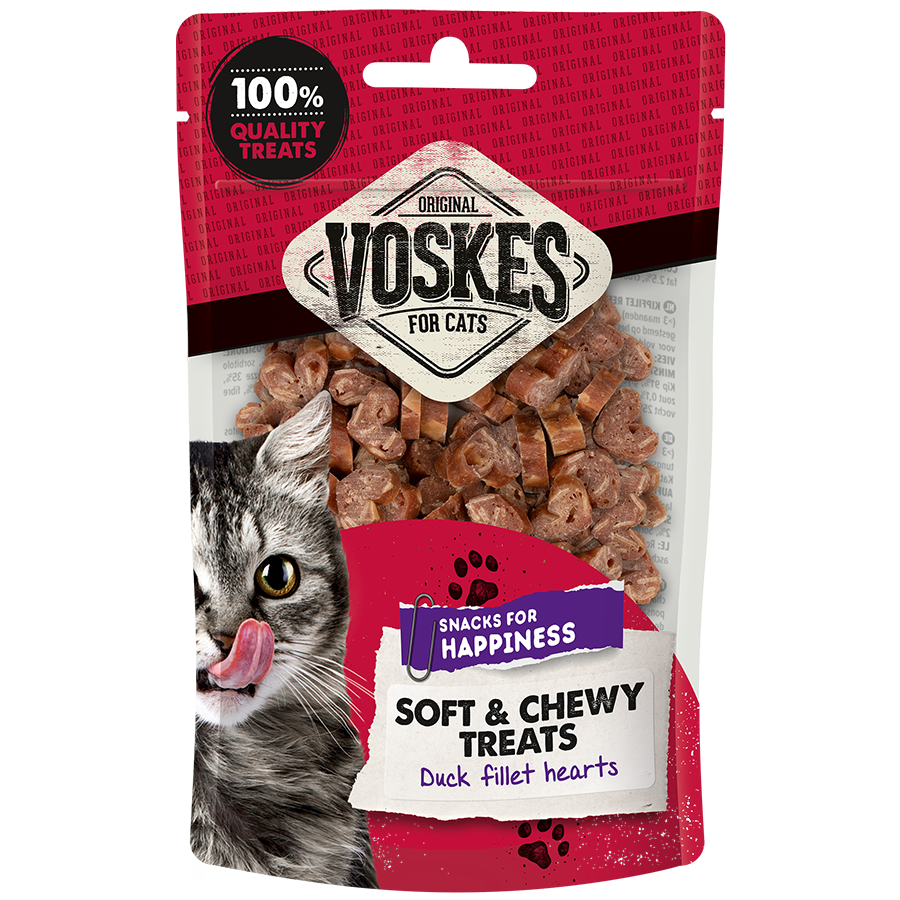 Coeurs de filet de canard 60g