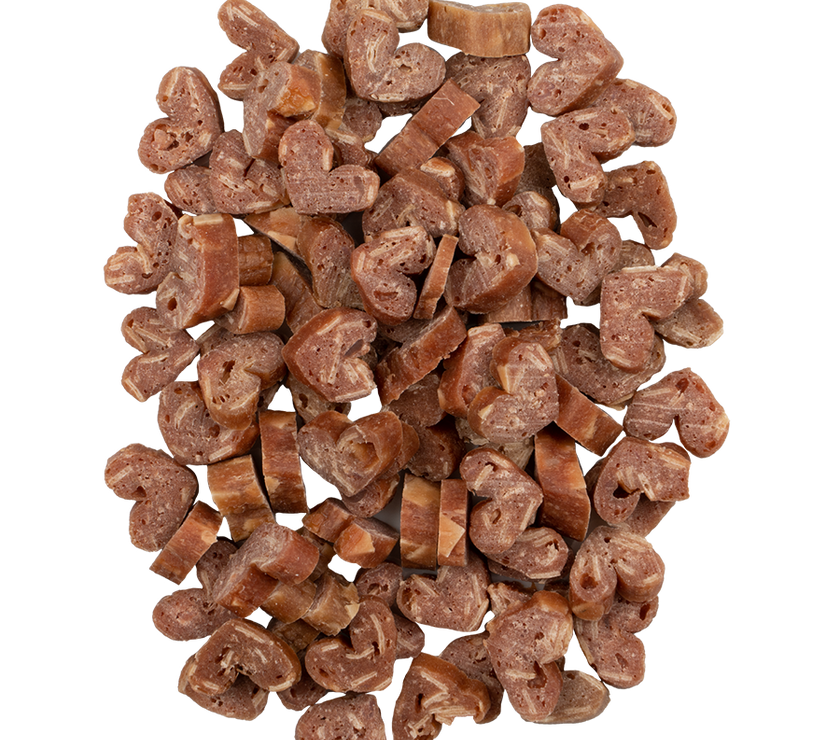 Coeurs de filet de canard 60g