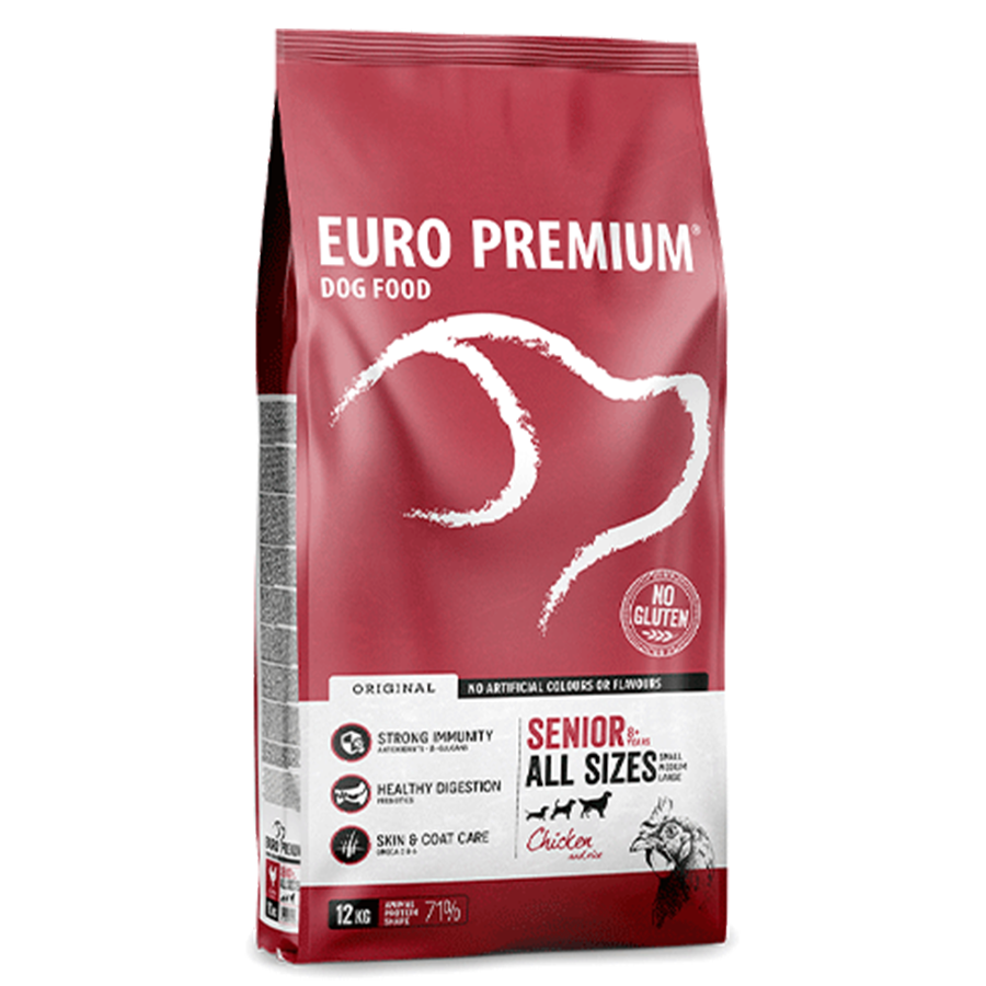 Senior Chicken & Rice