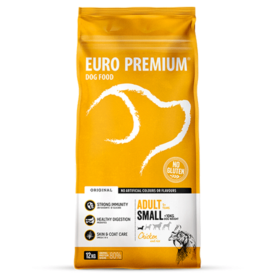 Small Adult Chicken &amp; Rice