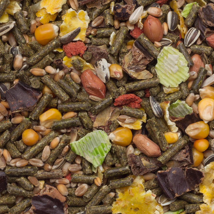 Rabbits Happy Mix 15kg