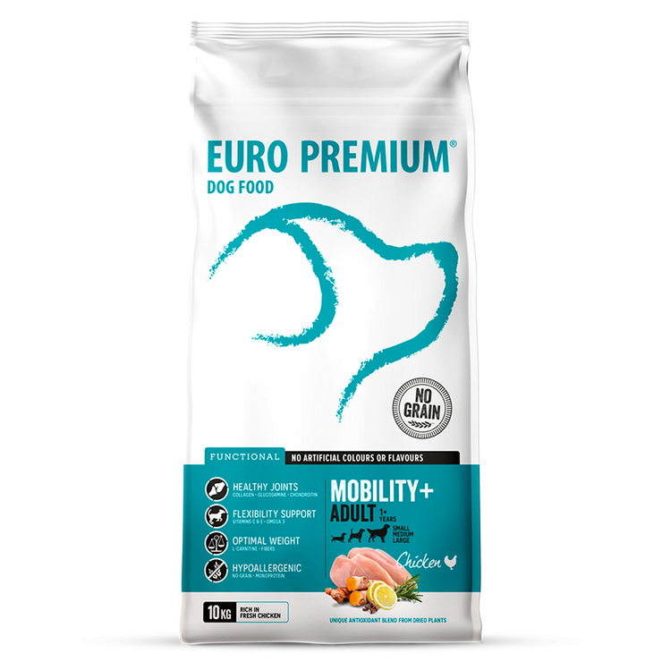 Functional Mobility+ Adult 10kg