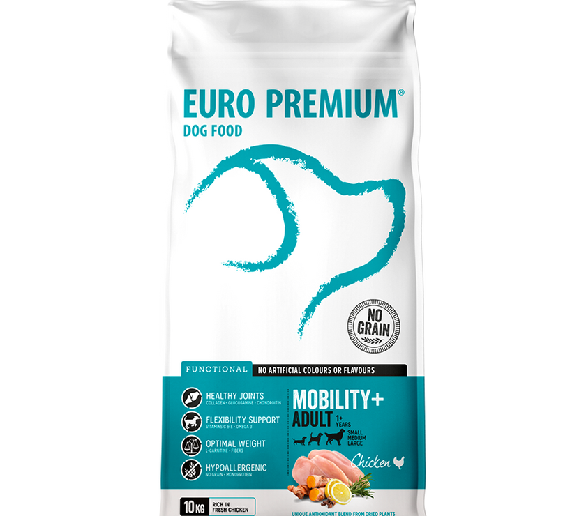 Functional Mobility+ Adult 10kg