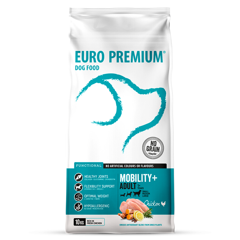 Functional Mobility+ Adult 10kg