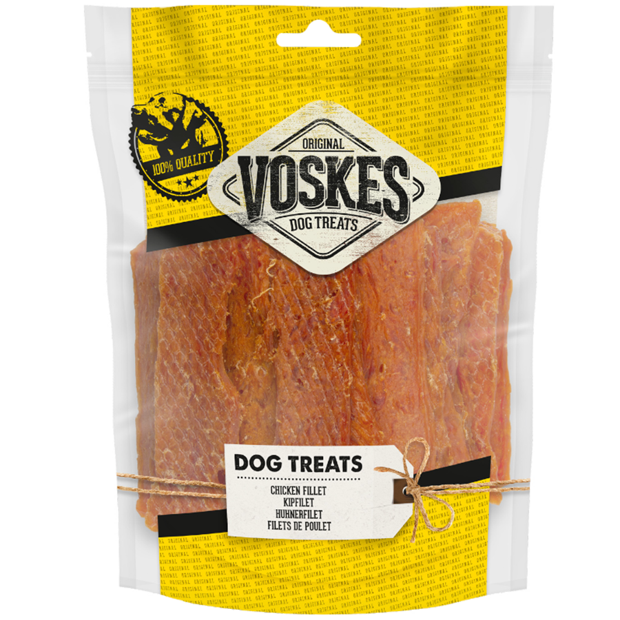 Kipfilet Strips 400g