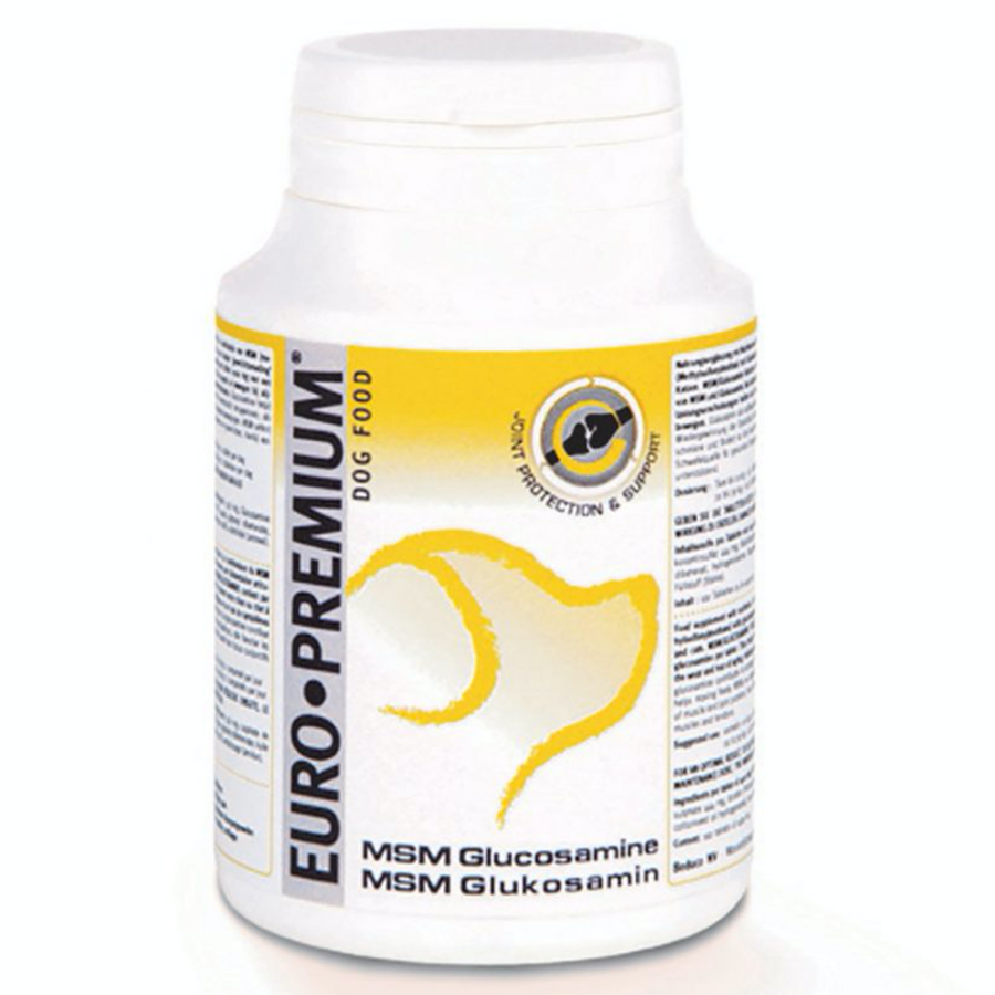 MSM/ Glucosamine Tablets