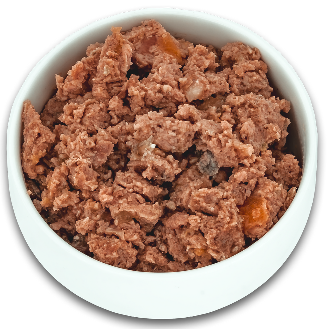 Pate Adult Kalkoen&Kip geen granen 400g