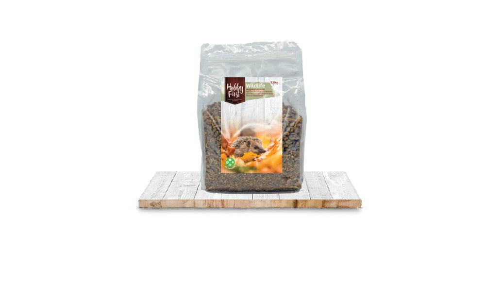WildLife Hedgehog Food Blend 1kg
