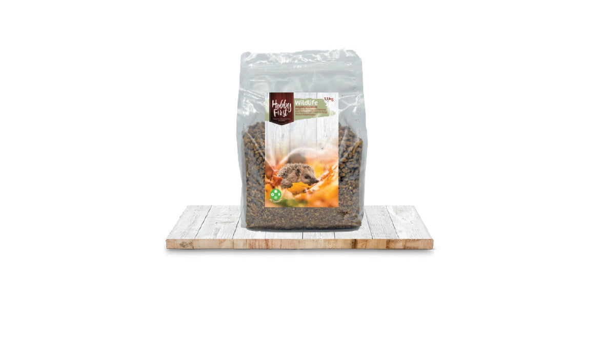 WildLife Hedgehog Food Blend 1kg