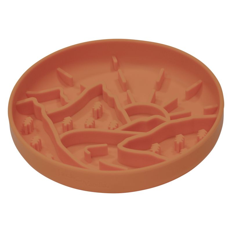 JV Bon App Voerbak Slow Feeder Antislip Silicone Bergen