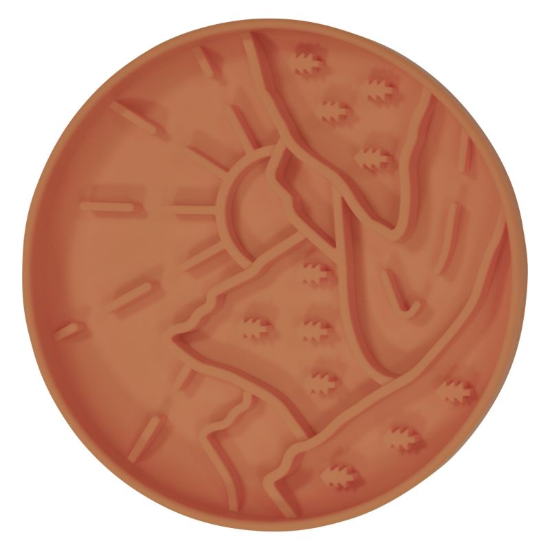 JV Bon App Voerbak Slow Feeder Antislip Silicone Bergen