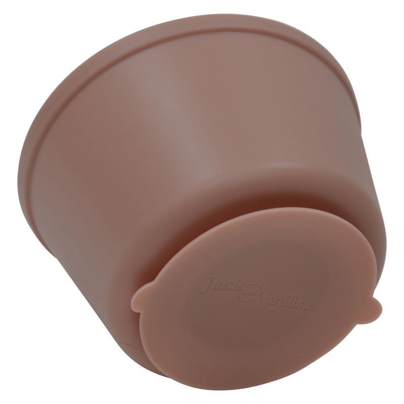 JV Bon App Voerbak Slow Feeder Antislip Silicone Hond