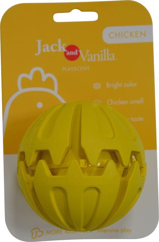 JV PLAYSCENT Bal Kip-Ø8cm