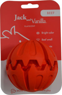 JV PLAYSCENT Bal Runds-Ø8cm
