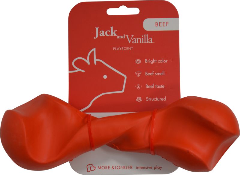 JV PLAYSCENT Gedraaid Been Runds-11cm