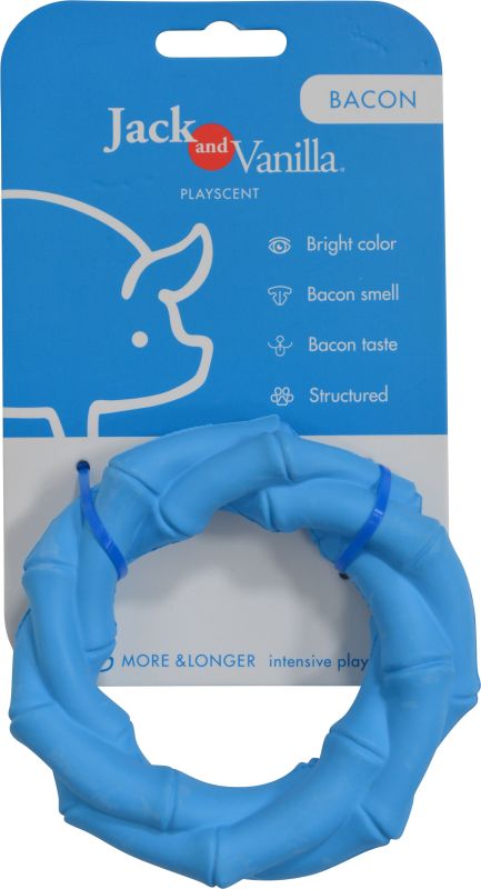 JV PLAYSCENT Ring Bacon-Ø11cm