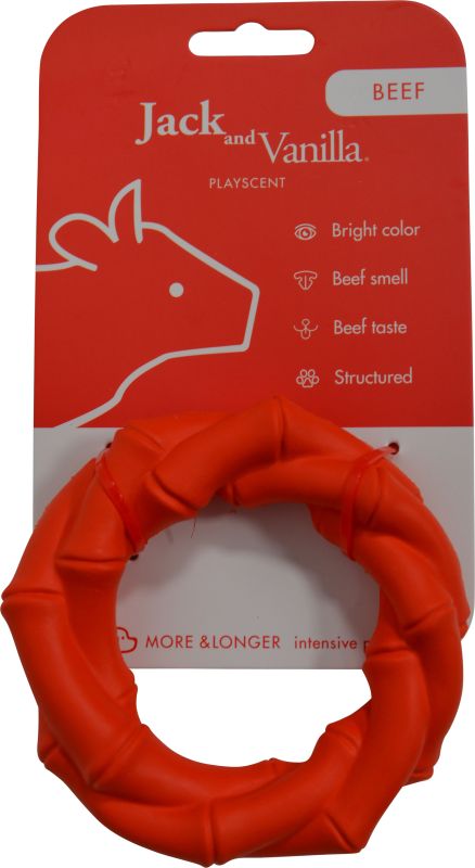 JV PLAYSCENT Ring Runds-Ø11cm