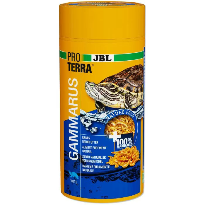 Proterra Gammarus Voer Voor Waterschildpadden 250ml