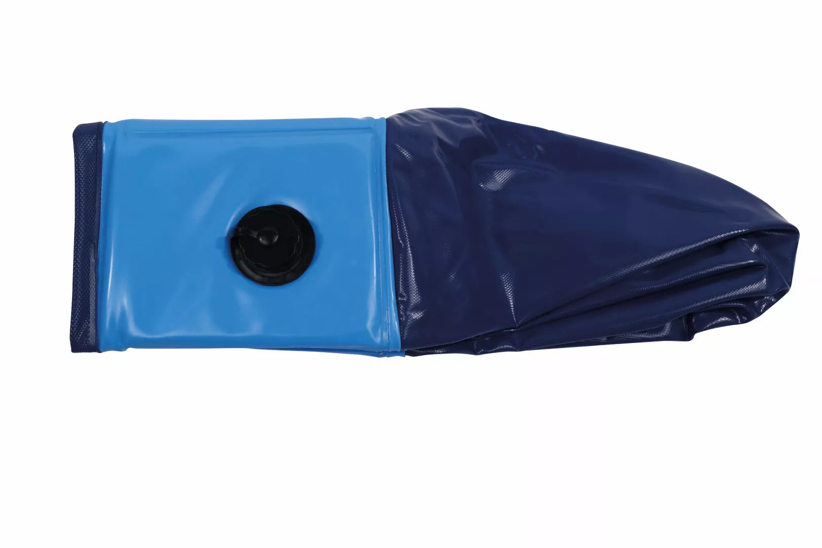 M-PETS PLUF zwembad S 80x20cm blauw