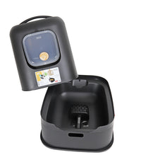 Rotho kattentoilet Biala black