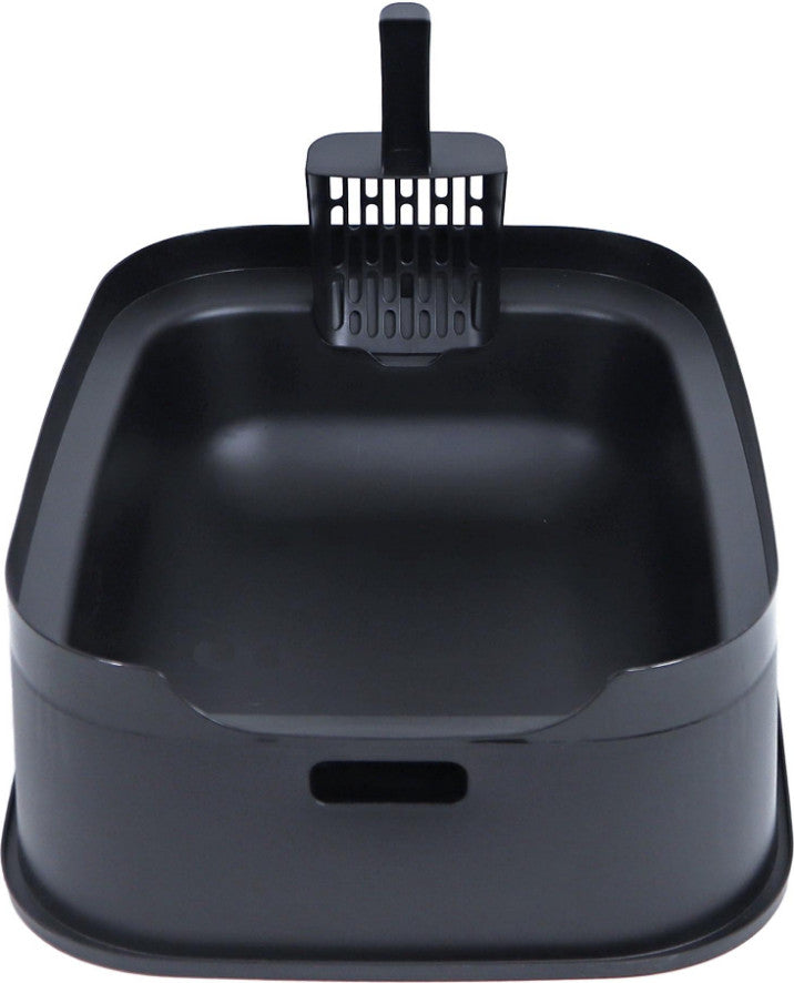 Rotho kattentoilet Biala black