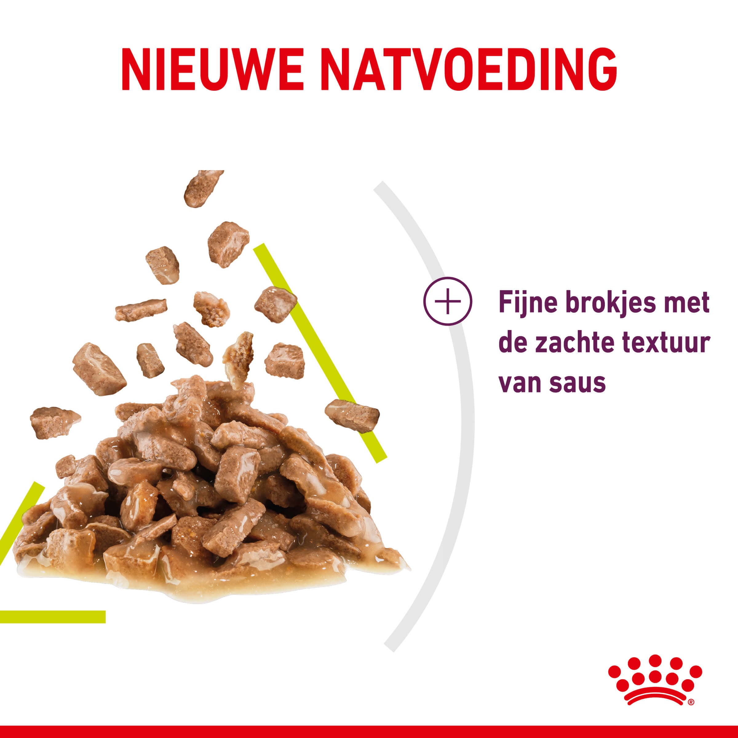 SENSORY™ Smell in Gravy (brokjes In Saus) 12x85g