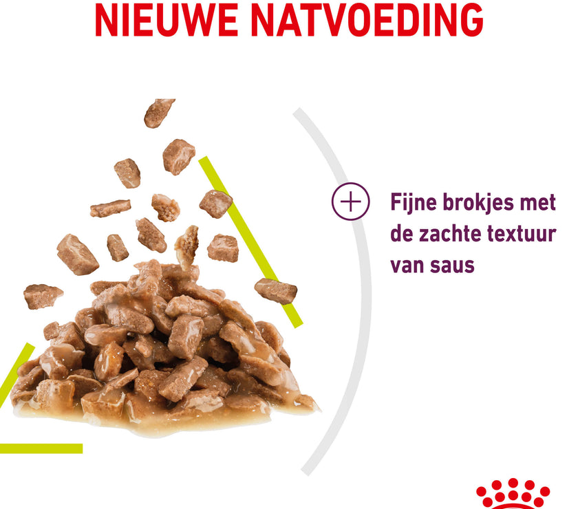 SENSORY™ Smell in Gravy (brokjes In Saus) 12x85g