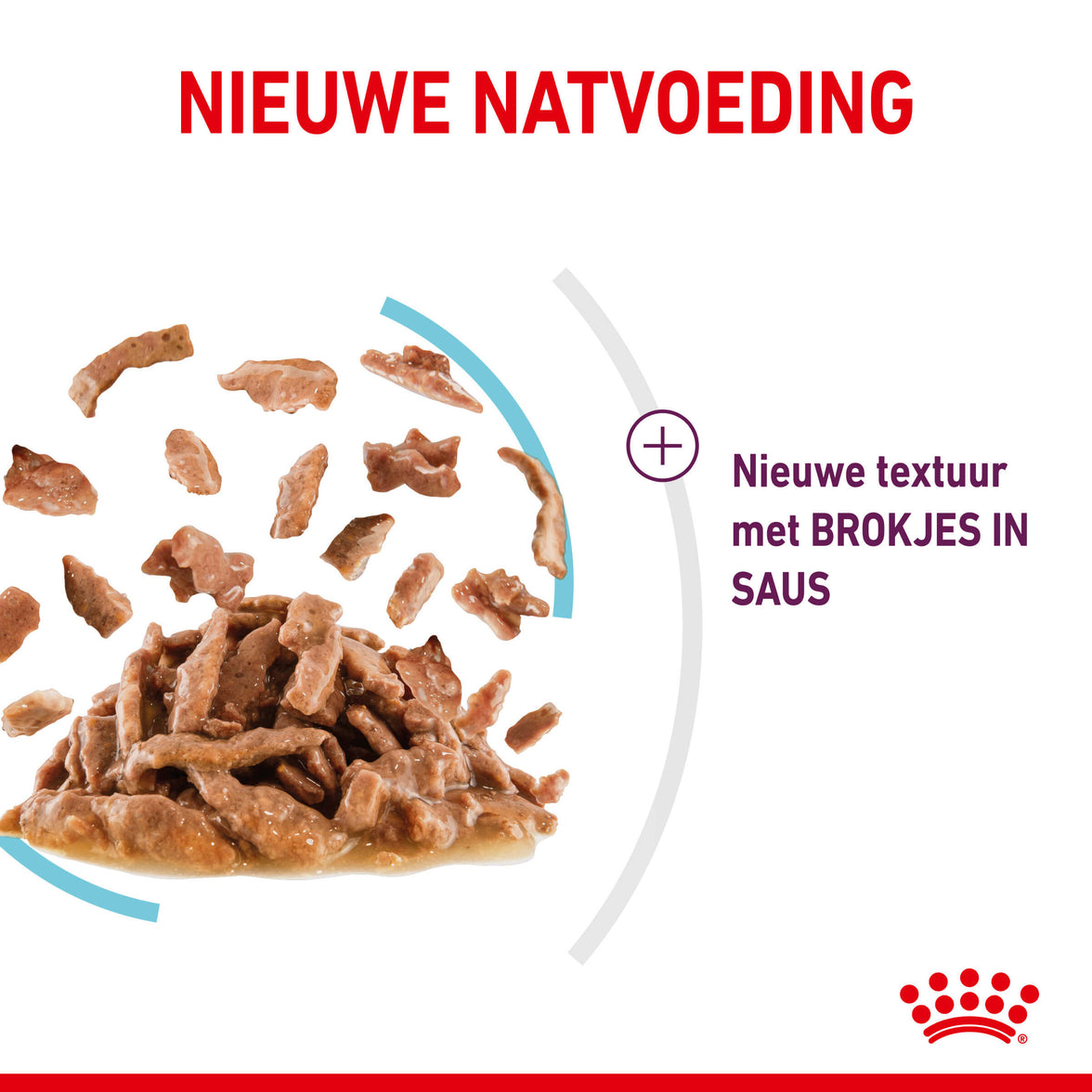 SENSORY™ Feel in Gravy (brokjes In Saus) 12x85g