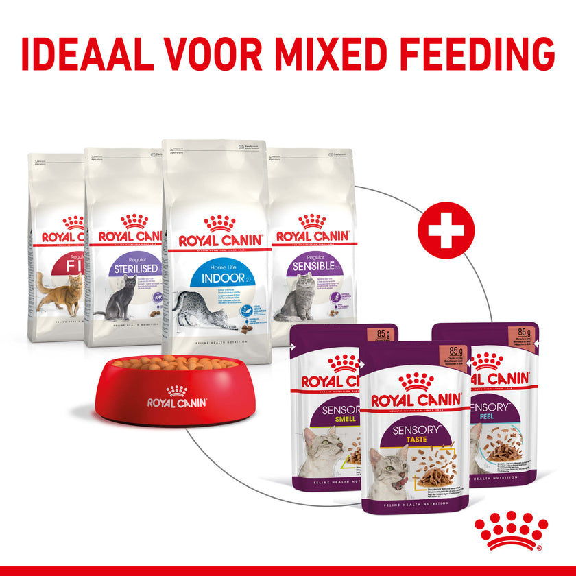 SENSORY™ Smell in Gravy (brokjes In Saus) 12x85g