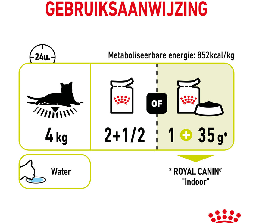 SENSORY™ Smell in Gravy (brokjes In Saus) 12x85g