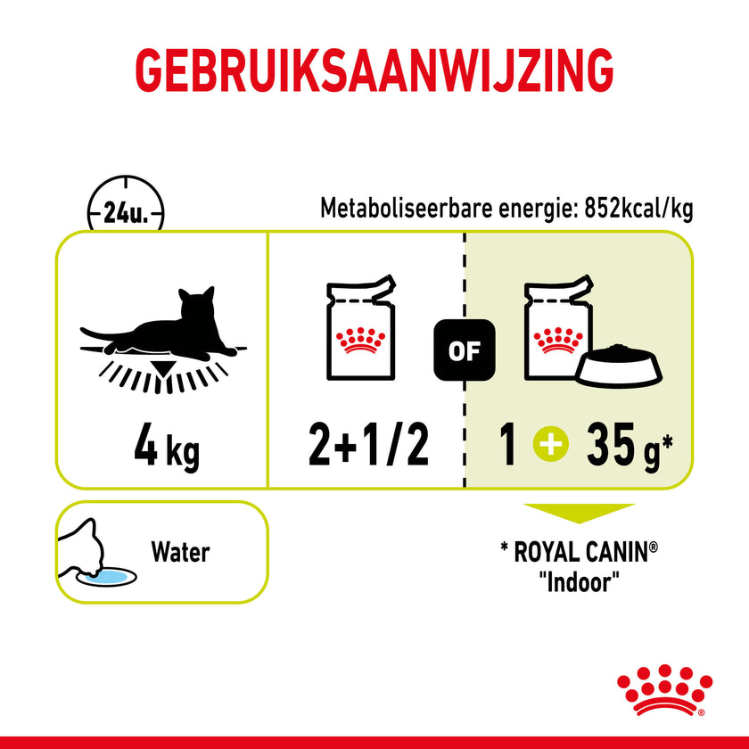 SENSORY™ Smell in Gravy (brokjes In Saus) 12x85g