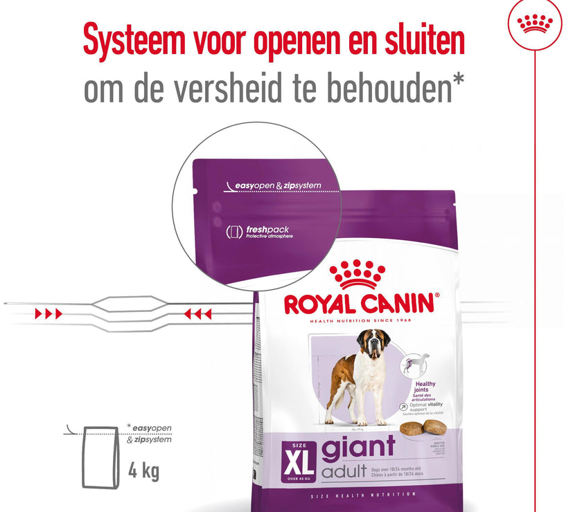 Giant Adult 15kg