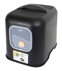 Rotho kattentoilet Biala black