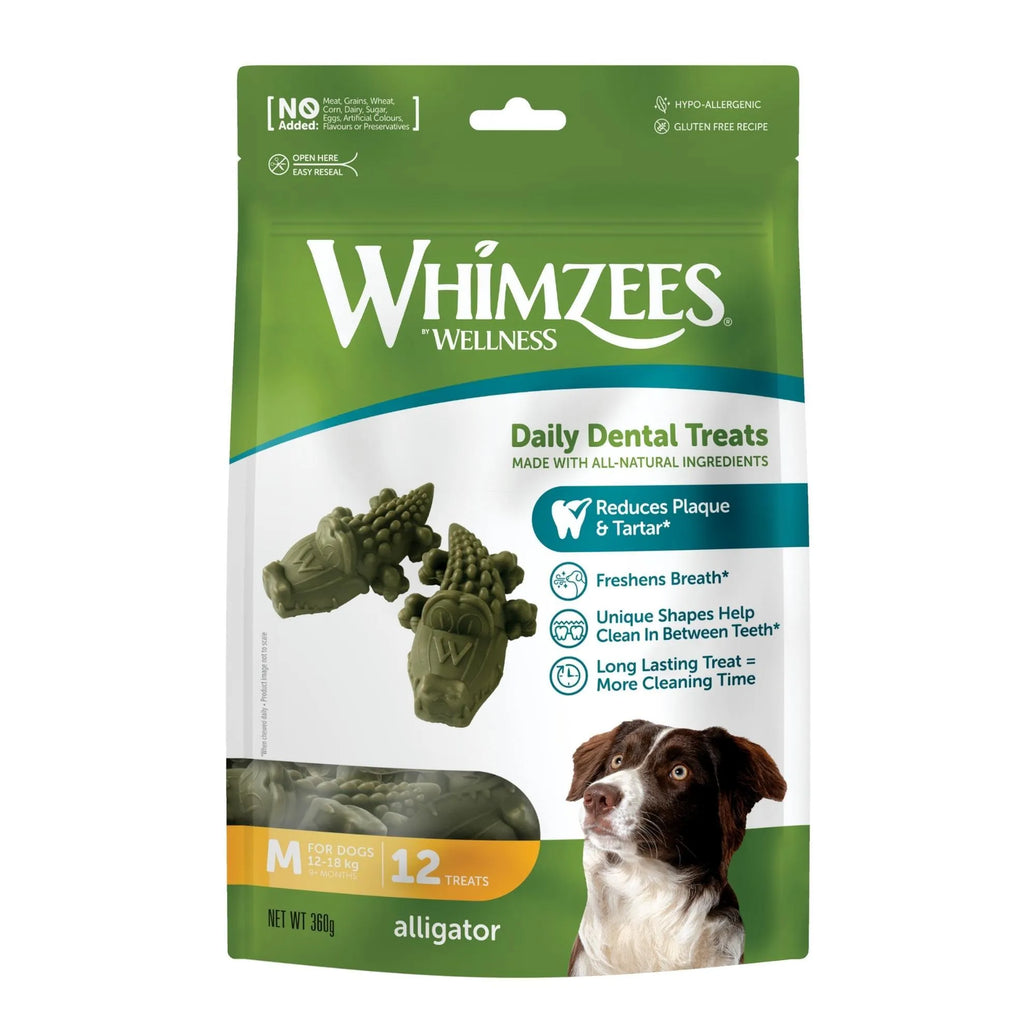WHIMZEES® ALLIGATOR