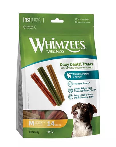 WHIMZEES® Stix
