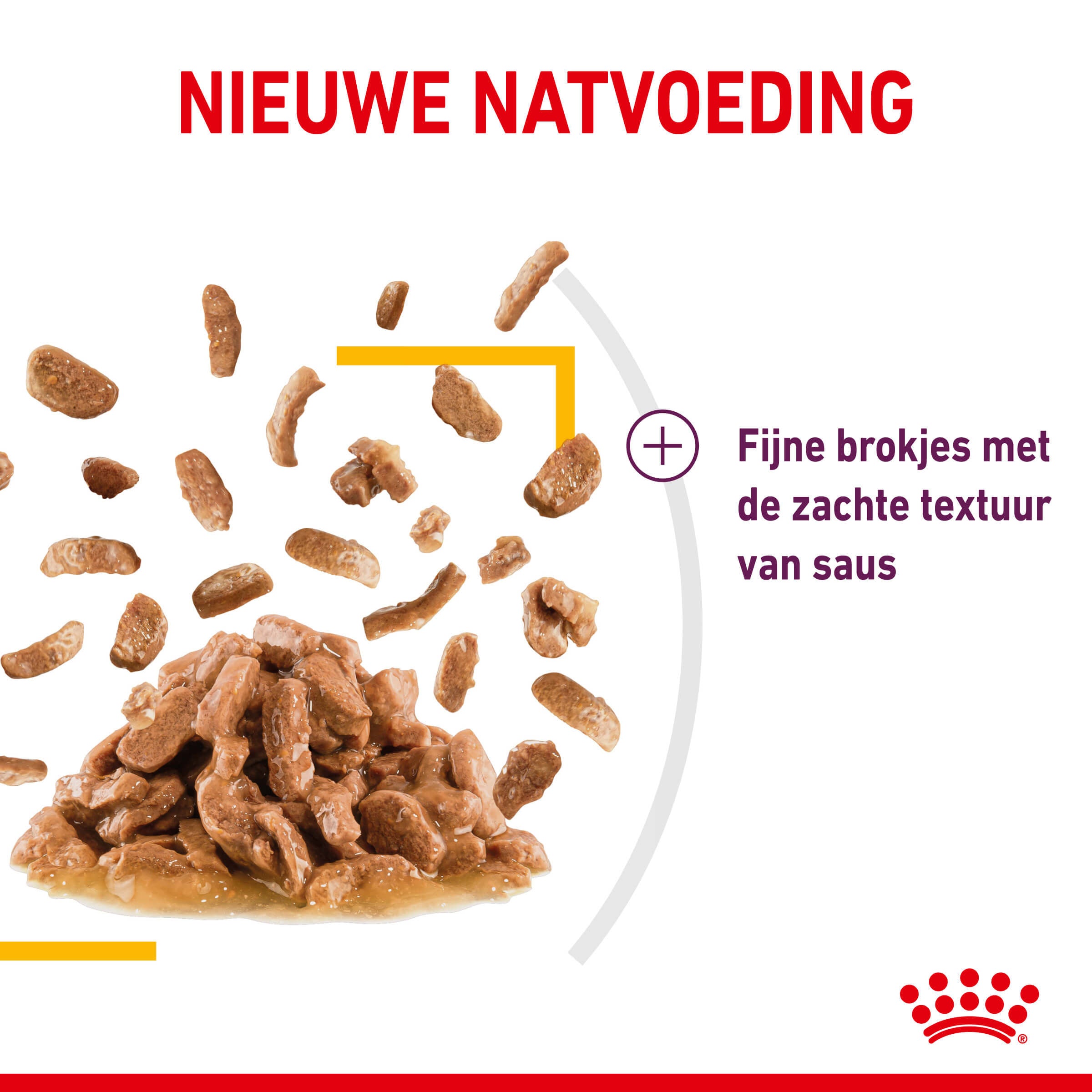 SENSORY™ Taste in Gravy (brokjes In Saus) 12x85g