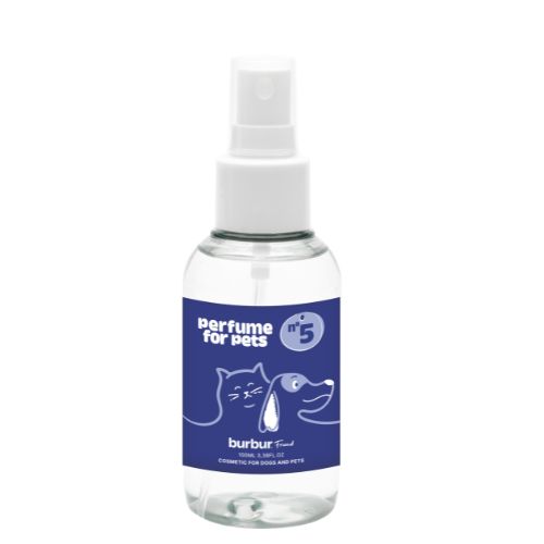 Burbur Parfum Nr. 5  for pets 100 ml