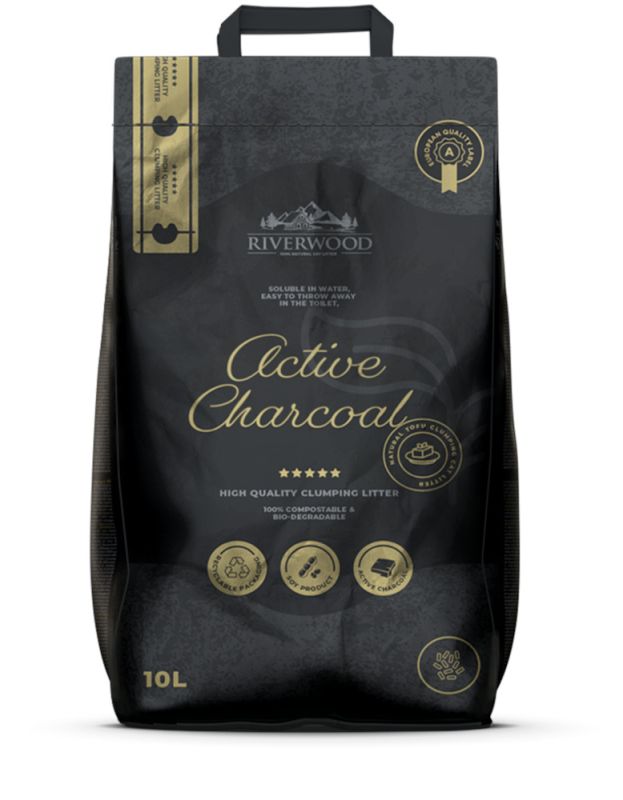 Riverwood  Tofu Kattenbakvulling 10L