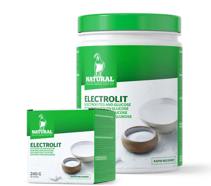 Natural Electrolit 