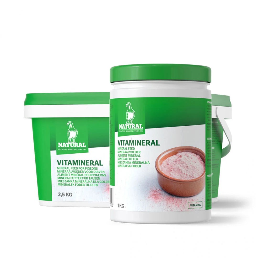 Natural Vitamineral