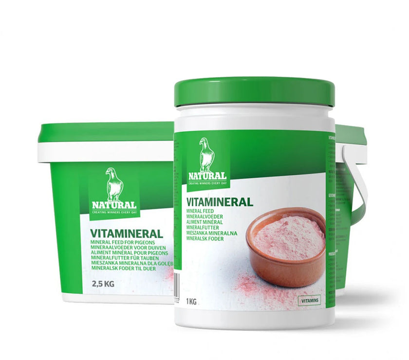 Vitaminéral naturel 
