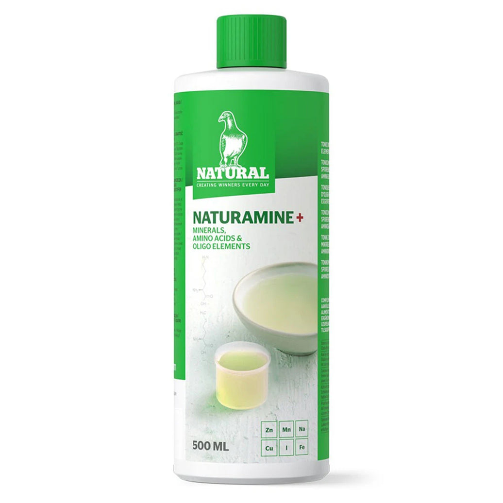 Natural Naturamine + 500ml