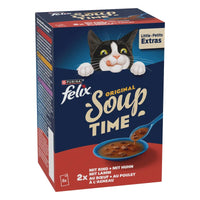 FELIX® Soup Farm Selectie 6x48g